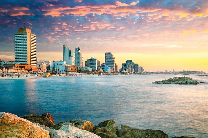 Tel Aviv Private Transfer To Amman - What the $214.99 price really covers