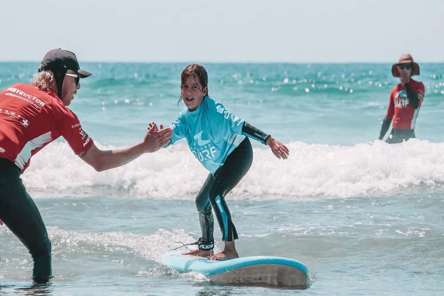 Tel Aviv: Professional Surfing Lessons at Beach Club TLV - Key points to know before booking