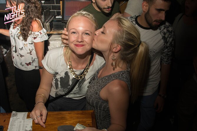Tel Aviv Pub Crawl - What the price gives you for $26
