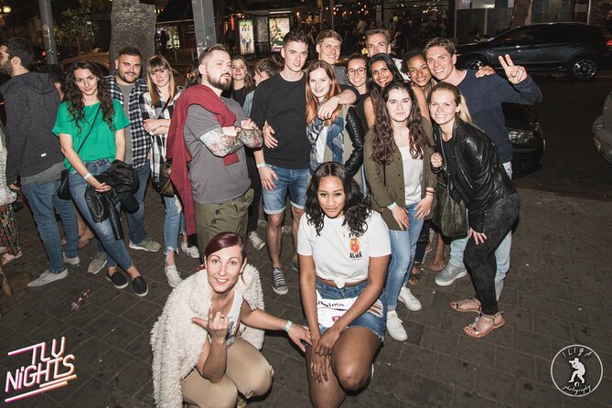Tel Aviv Pub Crawl - How the timing shapes the night