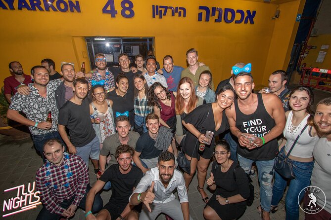 Tel Aviv Pub Crawl - Who will enjoy this crawl most