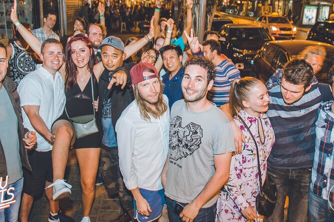 Tel Aviv Pub Crawl - Smart ways to prepare