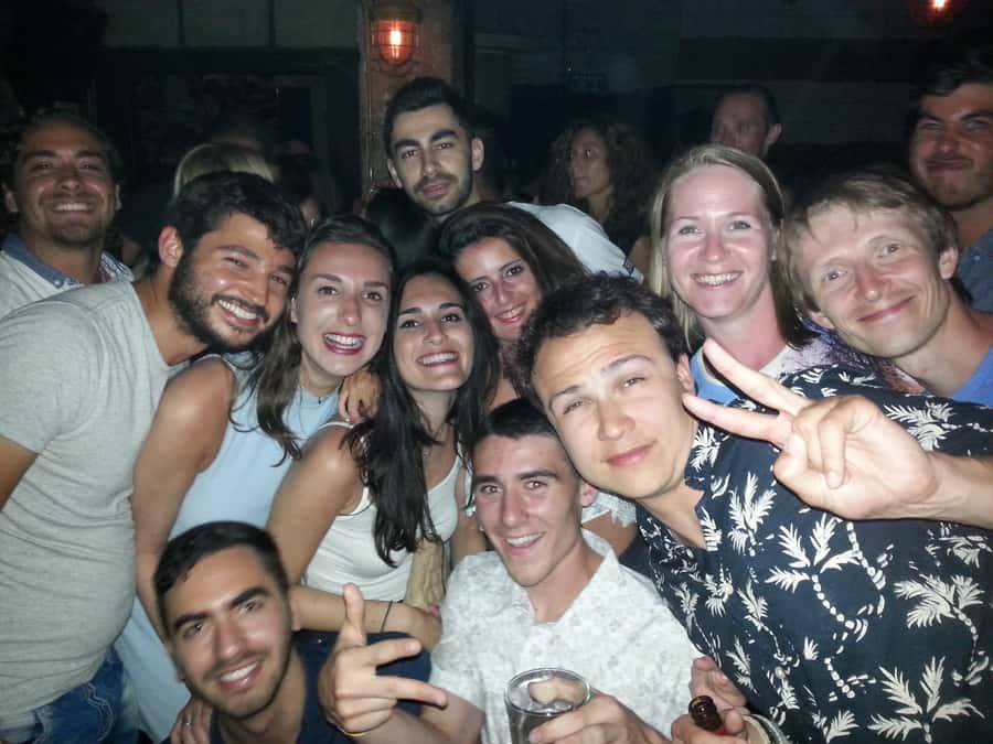 Tel Aviv: Pub Crawl with 4 Stops and Free Shots - Who will enjoy this Tel Aviv night out