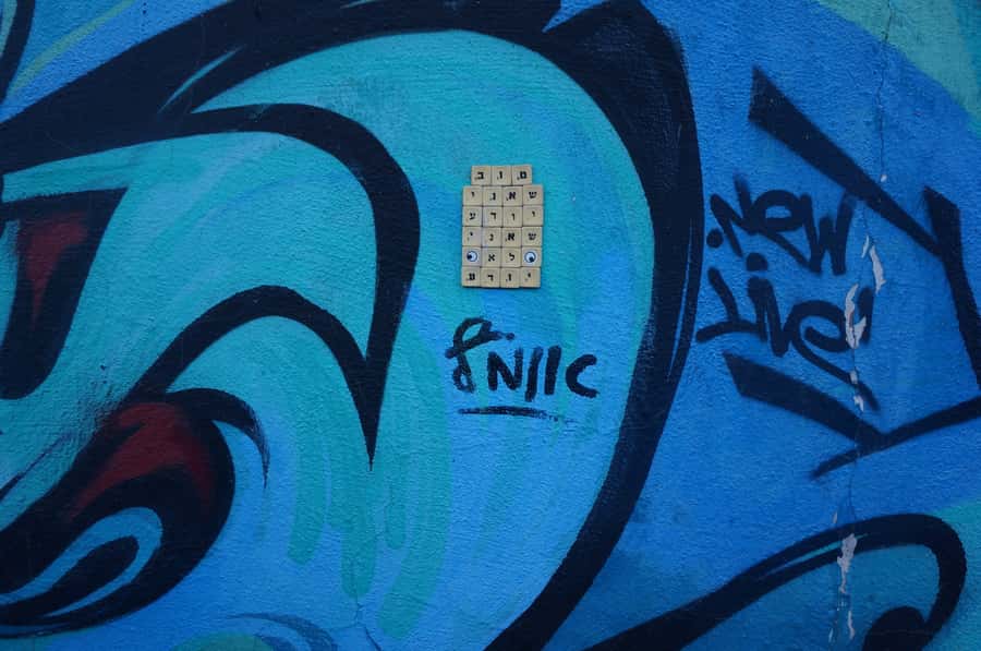 Tel Aviv: Street Art and Graffiti Tour - Florentine, Tel Aviv’s art-filled neighborhood route