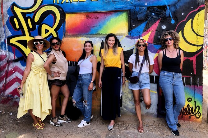 Tel Aviv Street Art & Graffiti Tour - Florentine: Tel Aviv’s working canvas