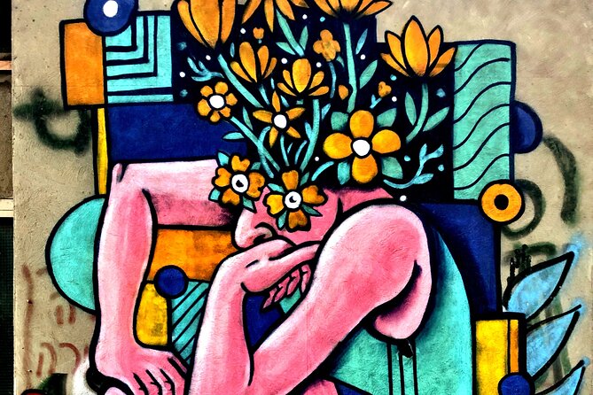 Tel Aviv Street Art & Graffiti Tour - The guides make or break the experience