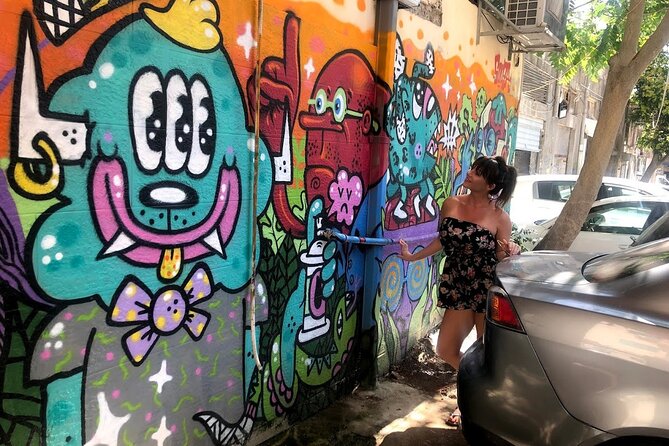 Tel Aviv Street Art Tour - Why the political side matters
