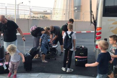 Tel Aviv to Ben Gurion Airport (TLV) Private Departure Transfers