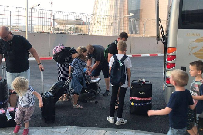Tel Aviv to Ben Gurion Airport (TLV) Private Departure Transfers - Pickup outside your Tel Aviv accommodation