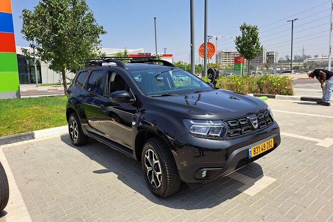 Tel Aviv to Tel Aviv Airport (TLV) - Departure Private Transfer - The 20-minute waiting allowance