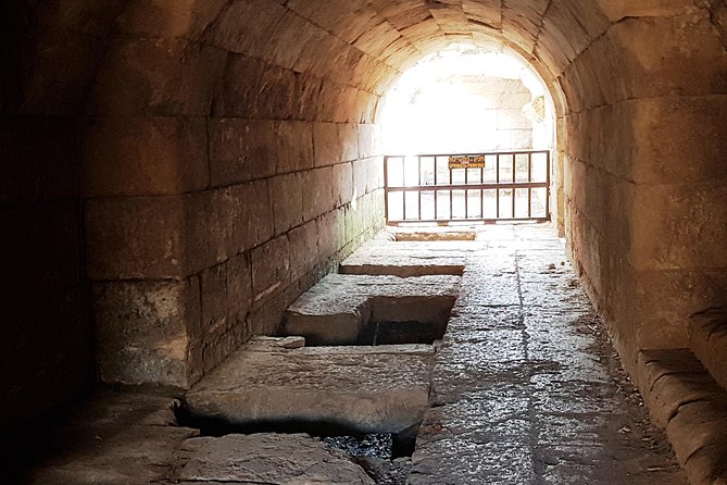Tel Dan and Baniyas National Parks Private Tour - Should you book Tel Dan, Banias, and Nimrod Fortress?