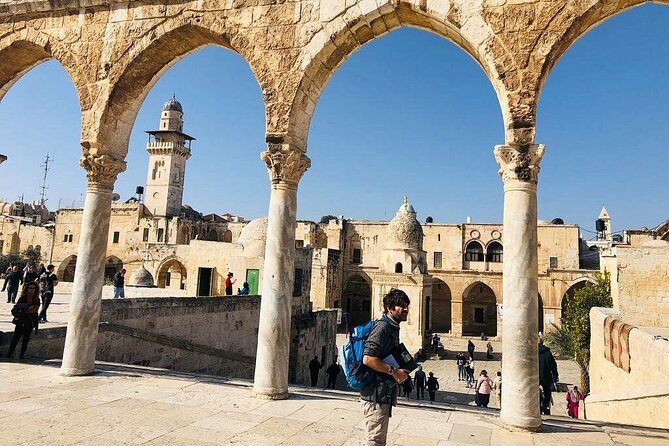 Temple Mount Private Guided Tour - One Site, Two to Three Hours of Serious Context