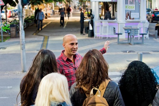 The full walk of Tel Aviv! - The city,Jaffa and the German colony - Why this long Tel Aviv walk works