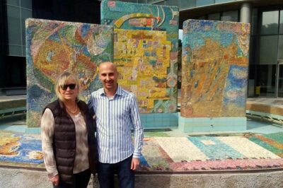 The full walk of Tel Aviv! – The city,Jaffa and the German colony