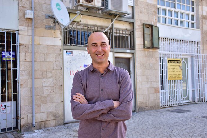 The full walk of Tel Aviv! - The city,Jaffa and the German colony - HaTachana: an old railway terminus with a new role