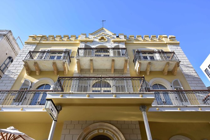 The full walk of Tel Aviv! - The city,Jaffa and the German colony - What the walking pace and private format mean