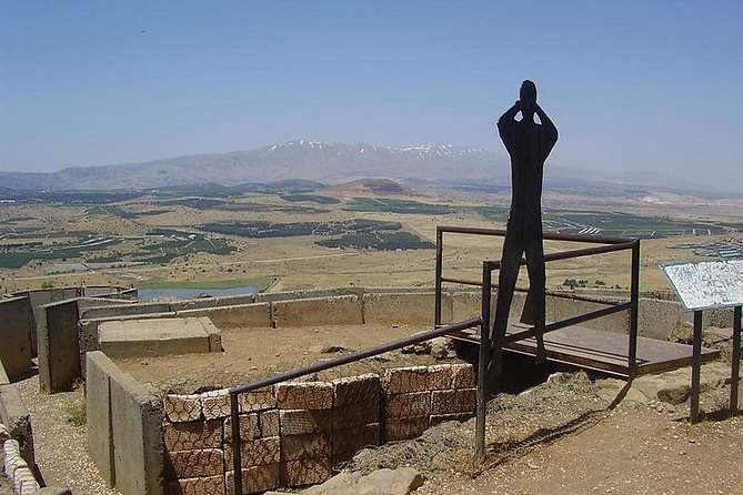 The Golan heights - What the $1,600 group price really means