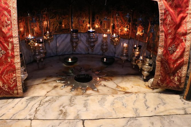 Tour From Jerusalem & Tel Aviv: Half Day Travel to Bethlehem - Why this Tel Aviv to Bethlehem route works
