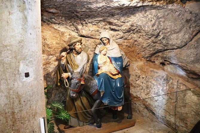 Tour From Jerusalem & Tel Aviv: Half Day Travel to Bethlehem - Star Street, Rachel’s Tomb, and Bethlehem’s wider setting