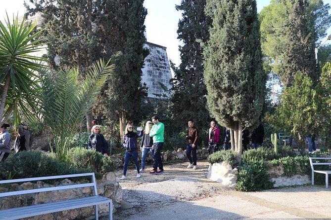 Tour From Jerusalem & Tel Aviv: Half Day Travel to Bethlehem - Bethlehem’s art, craft, and Palestinian culture