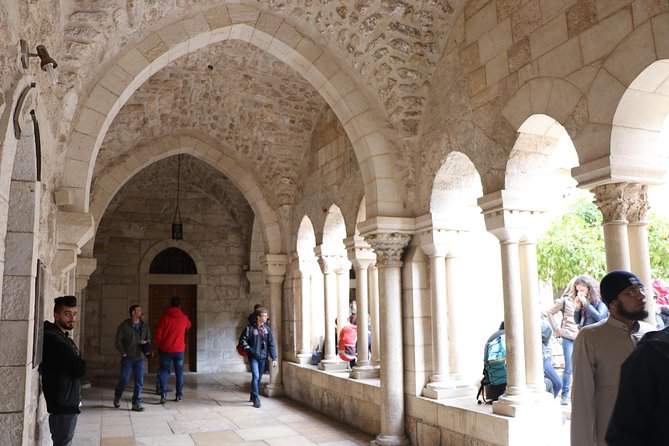 Tour From Jerusalem & Tel Aviv: Half Day Travel to Bethlehem - What the guides add to the day