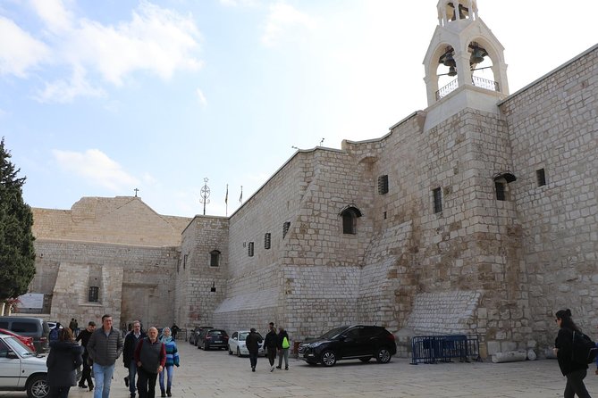 Tour From Jerusalem & Tel Aviv: Half Day Travel to Bethlehem - Shepherds’ Fields, where the story begins