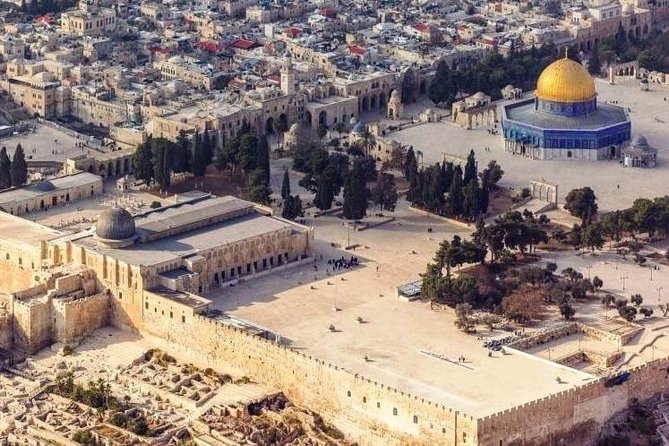 Tour of Jerusalem & Dead sea private tour - Why this private Jerusalem and Dead Sea route works
