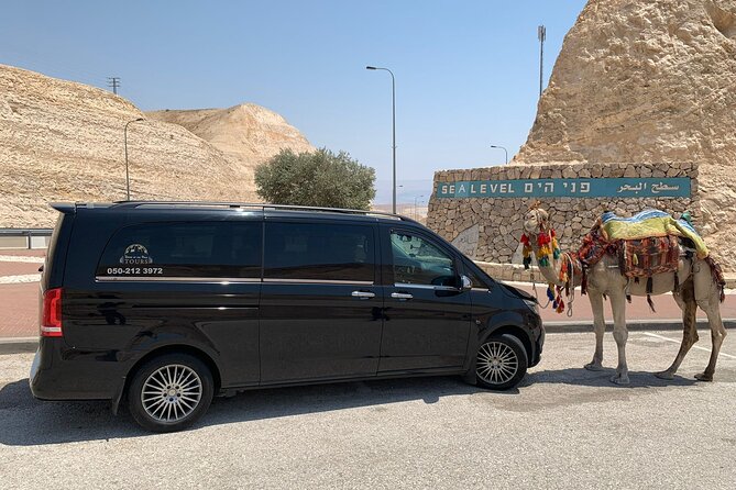 Tour of Jerusalem & Dead sea private tour - Walking the Old City’s Armenian and Jewish quarters