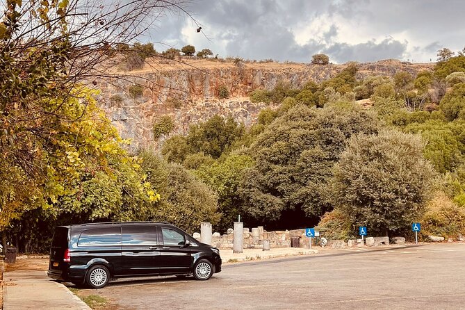 Tour of Jerusalem & Dead sea private tour - What the private Mercedes setup adds