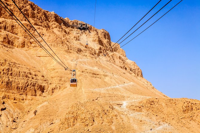 Tour of Masada-Dead Sea and Qumran from Jerusalem - Qumran and the story of the Dead Sea Scrolls