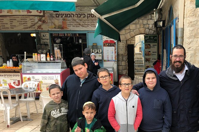 Tour The Mystical City Of Safed - Four historic synagogues and the people behind them