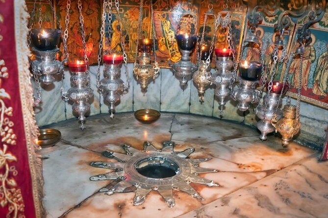 Tour to Bethlehem, Jordan River, Dead Sea Mini Group. Up to 6 pax - The descent through the Judean desert