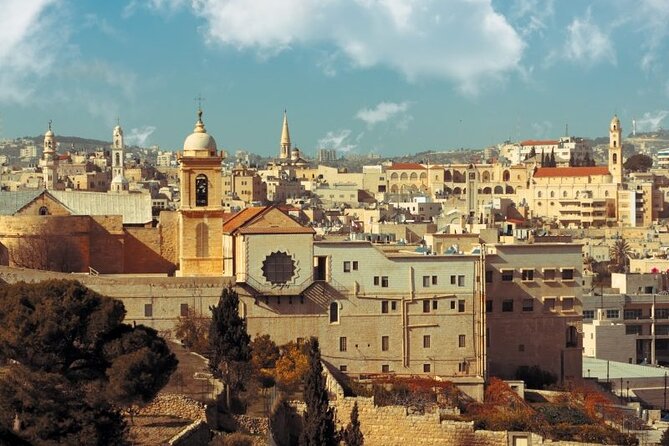 Tour to Bethlehem, Jordan River, Dead Sea Mini Group. Up to 6 pax - Who will enjoy this most
