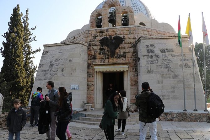 Travel From Jerusalem To Bethlehem and Dead Sea - Daily Group West Bank Tour - Church of the Nativity and the Birth Grotto