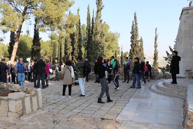 Travel From Jerusalem To Bethlehem and Dead Sea - Daily Group West Bank Tour - Four hours in Bethlehem, including the olive wood stop