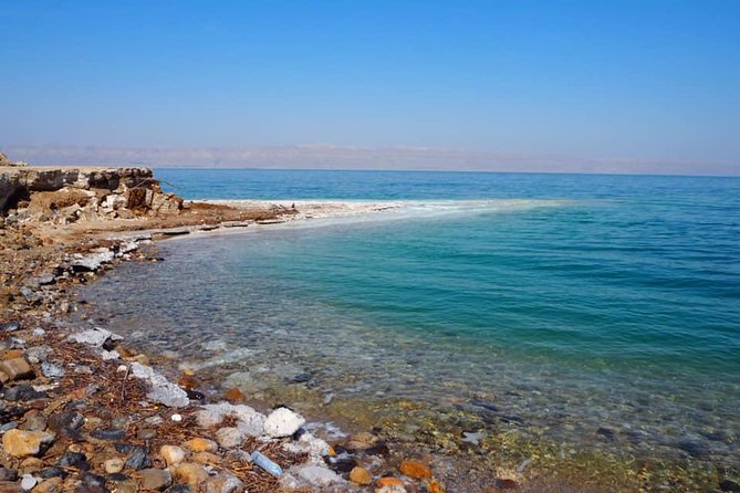 Travel From Jerusalem To Bethlehem and Dead Sea - Daily Group West Bank Tour - Guides, drivers, and the group feel