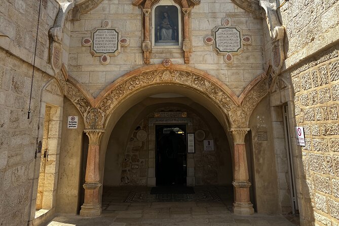 Travel to Bethlehem Half Day Guided Tour from Jerusalem & TelAviv - What this Bethlehem tour actually gives you