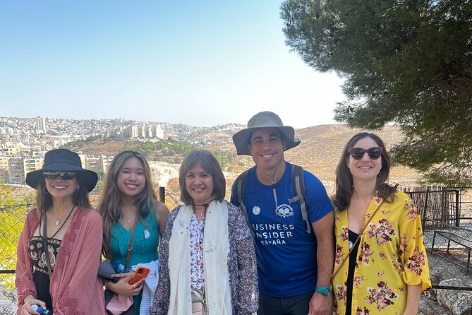 Travel to Bethlehem Half Day Guided Tour from Jerusalem & TelAviv - Guides make or break the short schedule