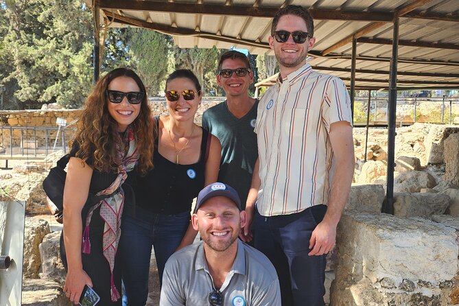 Travel to Bethlehem Half Day Guided Tour from Jerusalem & TelAviv - Leaving Jerusalem and crossing into Bethlehem