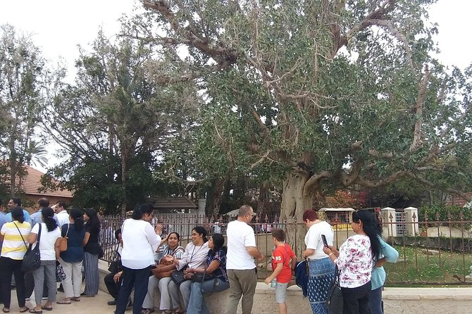 Travel to Bethlehem, Jericho and Qaser Al Yahud - Guided Tour From Jerusalem - Key points to know before booking
