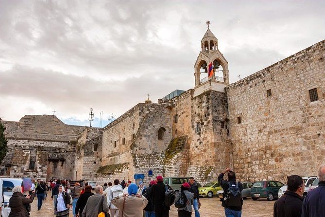 Travel to Bethlehem, Jericho and Qaser Al Yahud - Guided Tour From Jerusalem - Bethlehem gives the day its purpose