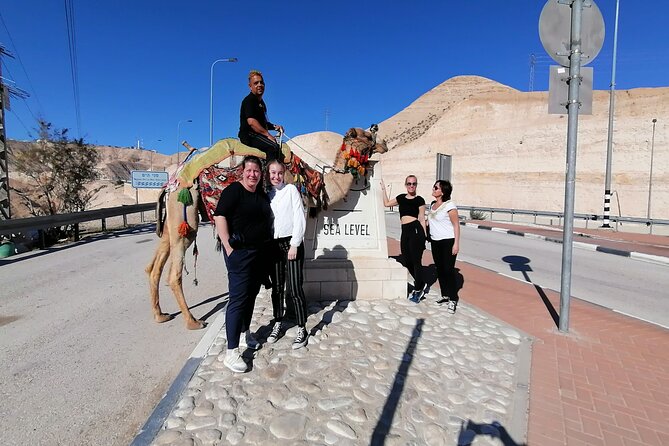 Travel to Bethlehem, Jericho and Qaser Al Yahud - Guided Tour From Jerusalem - Zaccheus’ Tree in Jericho