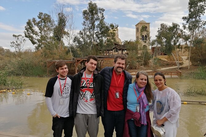 Travel to Bethlehem, Jericho and Qaser Al Yahud - Guided Tour From Jerusalem - St. Catherine’s Church and Jerome’s cave