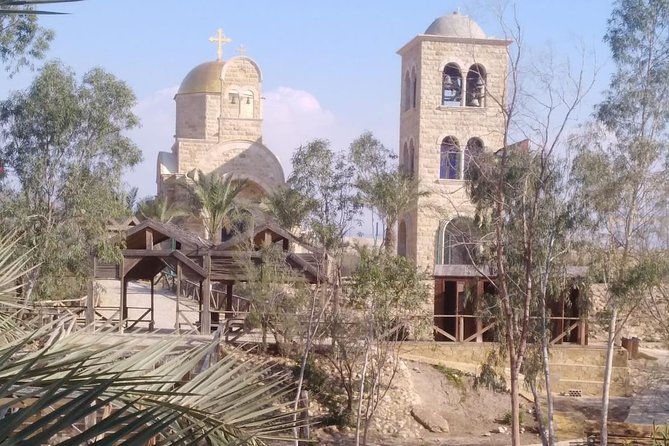 Travel To Bethlehem, Jericho & Jordan River - Group Guided Tour from Jerusalem - Why this full-day route works