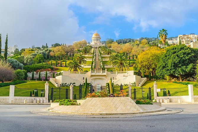 Unforgettable Tour to Caesarea, Haifa, Acre and Rosh HaNikra from Tel Aviv - Caesarea, where Herod built a Roman showpiece