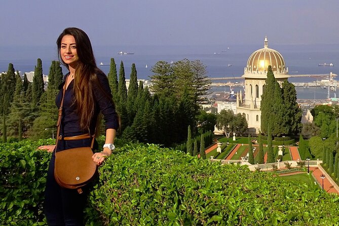 Unforgettable Tour to Caesarea, Haifa, Acre and Rosh HaNikra from Tel Aviv - Guides can make or break this itinerary