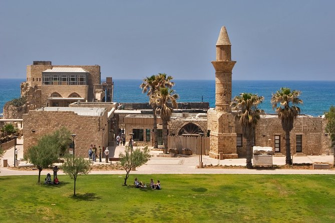 Unforgettable Tour to Caesarea, Haifa, Acre and Rosh HaNikra from Tel Aviv - How to prepare for a long day outside