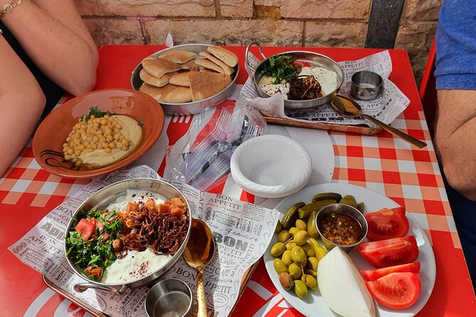 VIP Culinary Tour in Haifa - The German Colony and its Templer houses