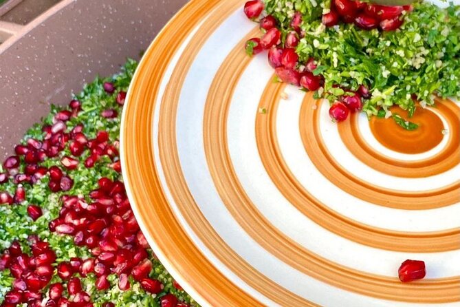 VIP Culinary Tour in Haifa - What the price means for two people