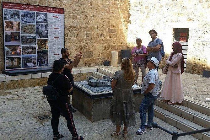 Walking Tour of Akko (Half-day) - Two hours among Akko’s Ottoman streets